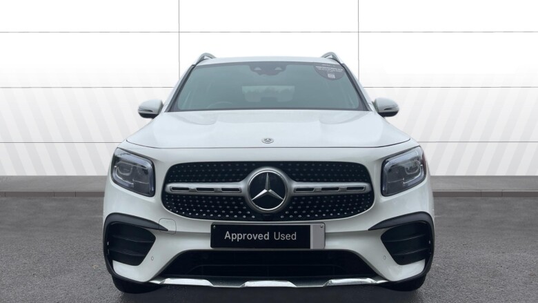 Mercedes-Benz GLB 220d 4Matic AMG Line Premium 5dr 8G-Tronic Diesel Estate
